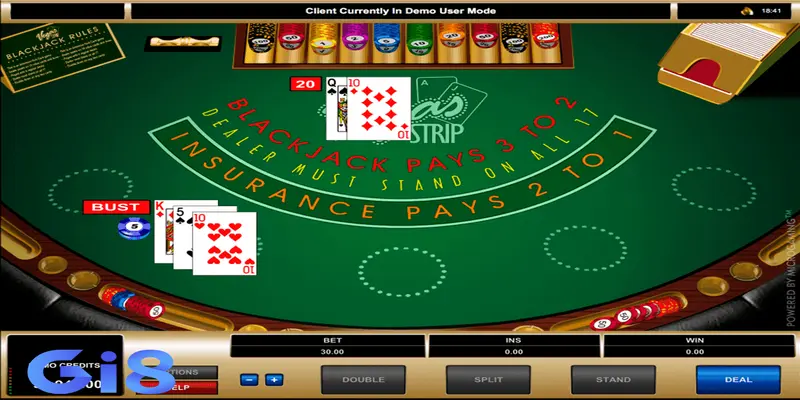 Cách chơi Blackjack đổi thưởng cơ bản cho newbie